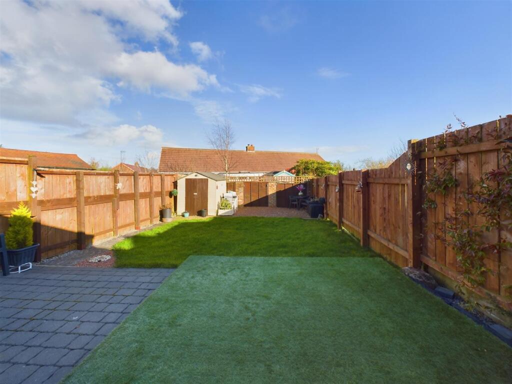 Garden: