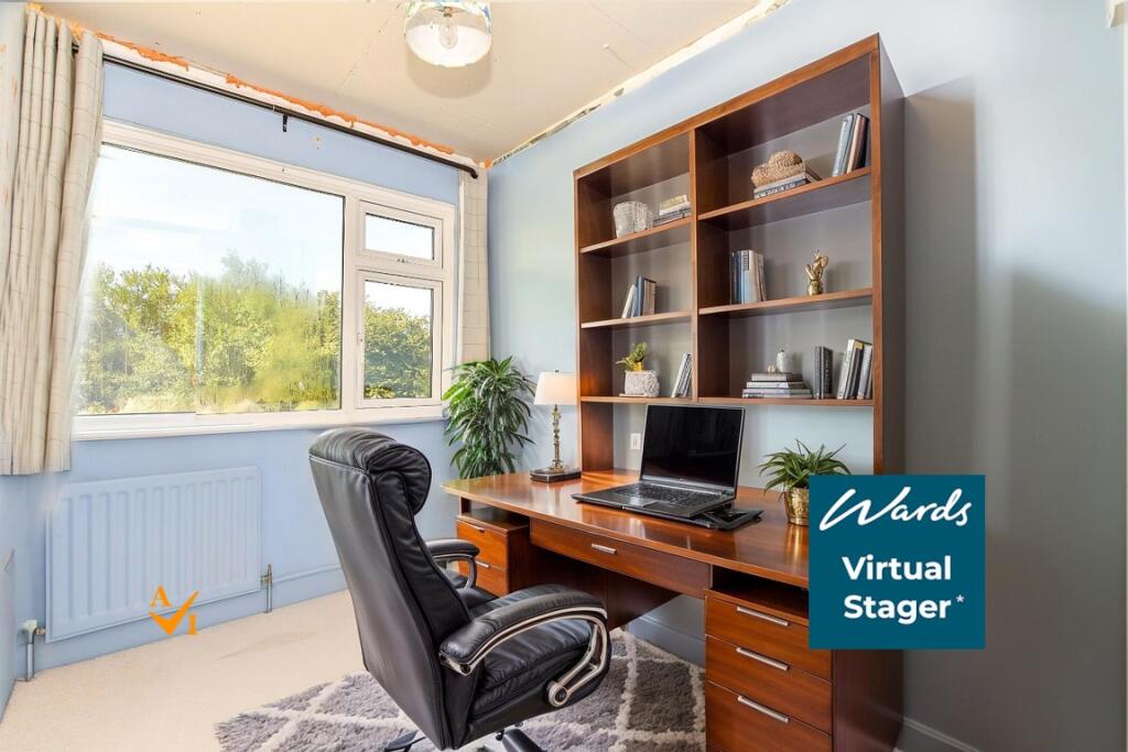 Bedroom 3 (Modern Style)