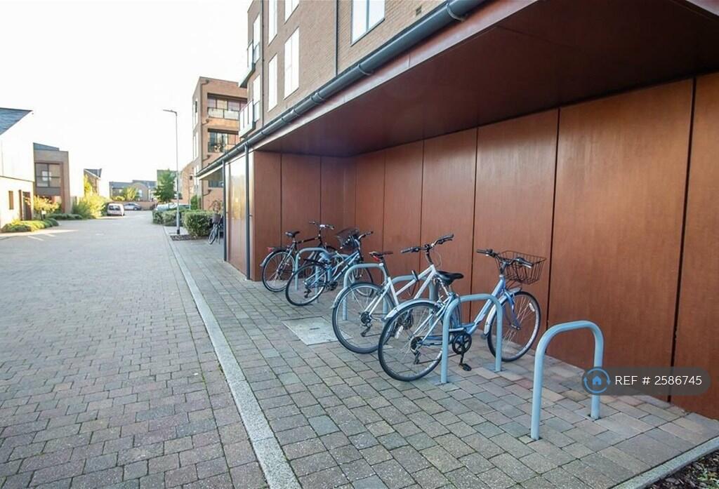 Cycle Stand