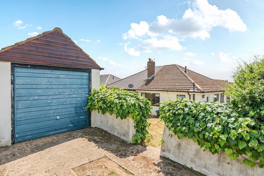 Garage &amp; Driveway
