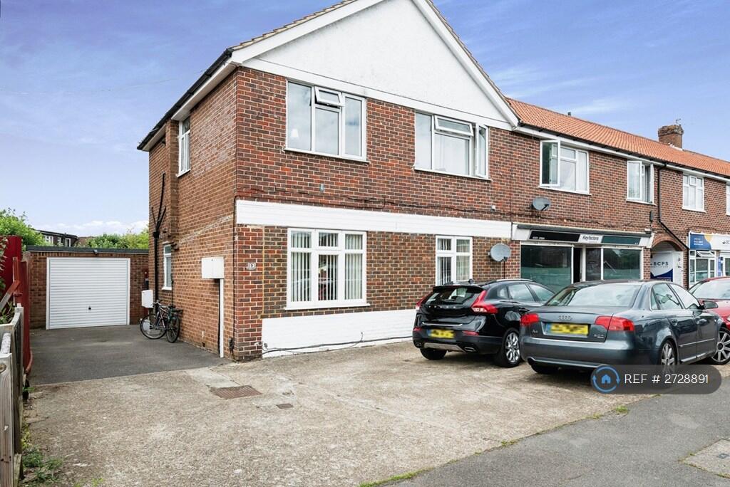 Front Ground Floor Flat 