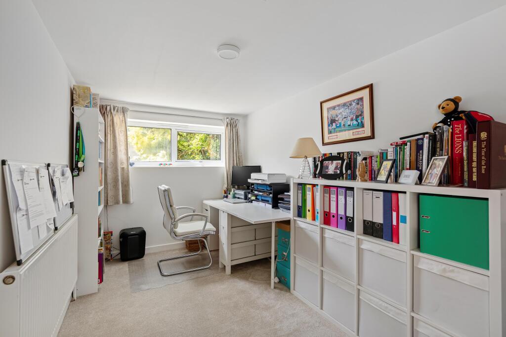 Annex Bedroom