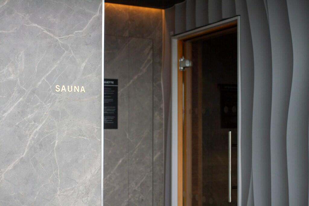 Sauna