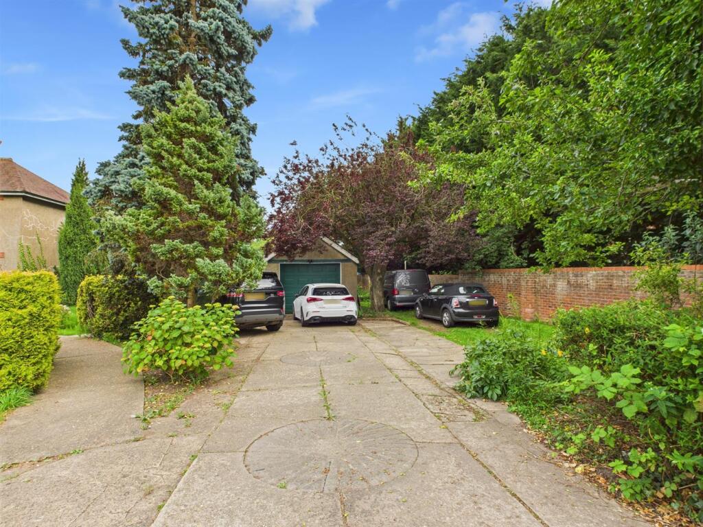Driveway
