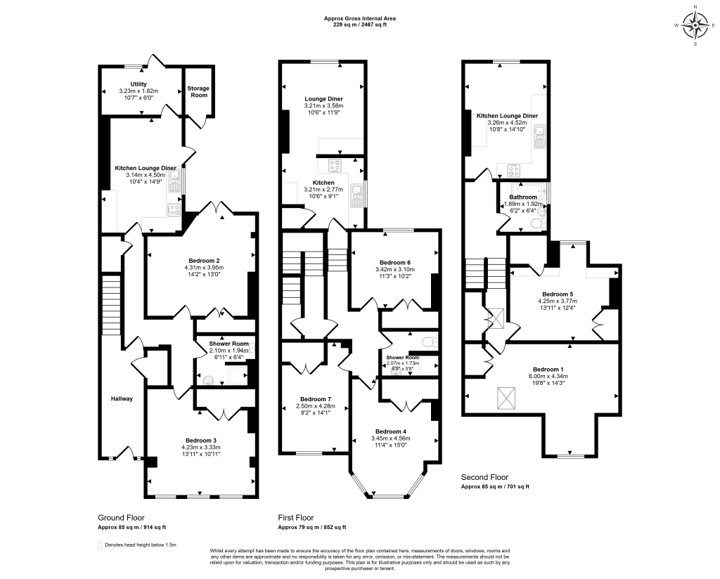 96 Ritherdon Road, Tooting, London SW17 8QQ