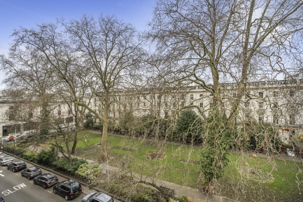 View from the balcon