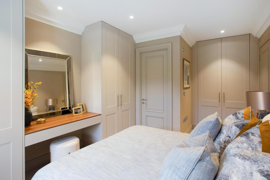 Show Home Bedroom