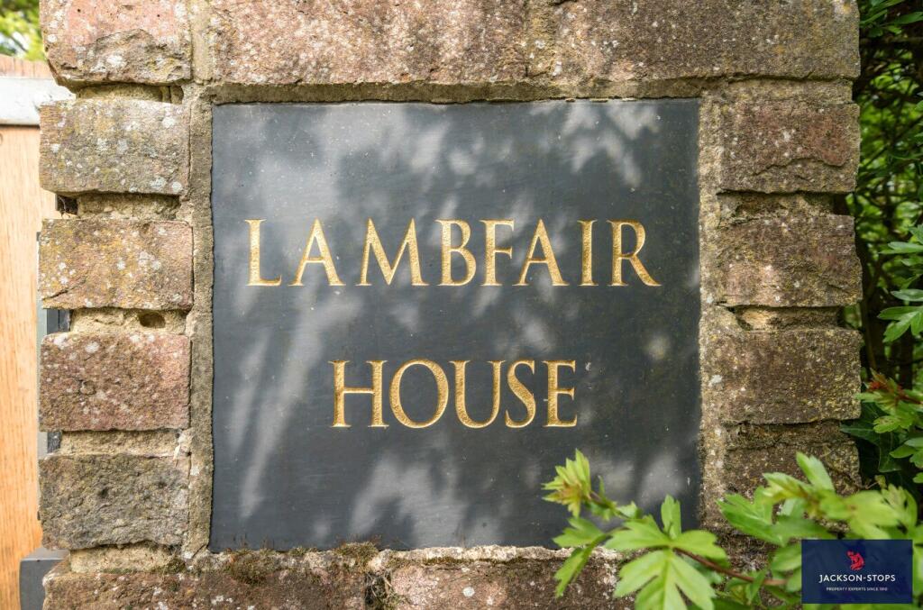 House Sign
