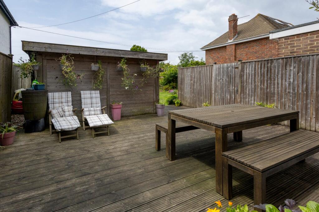 Private Garden