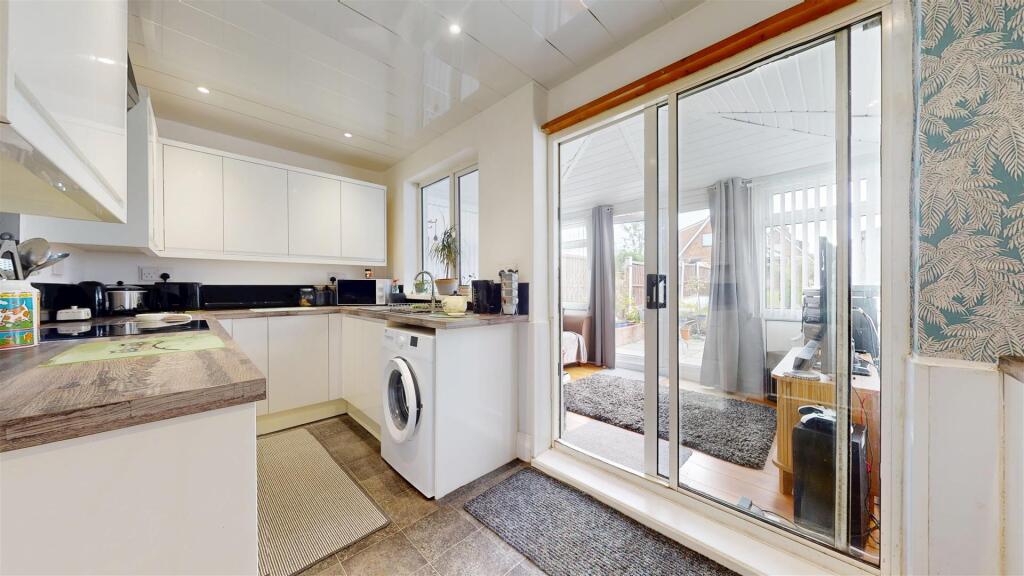 Ormskirk Road Kitchen