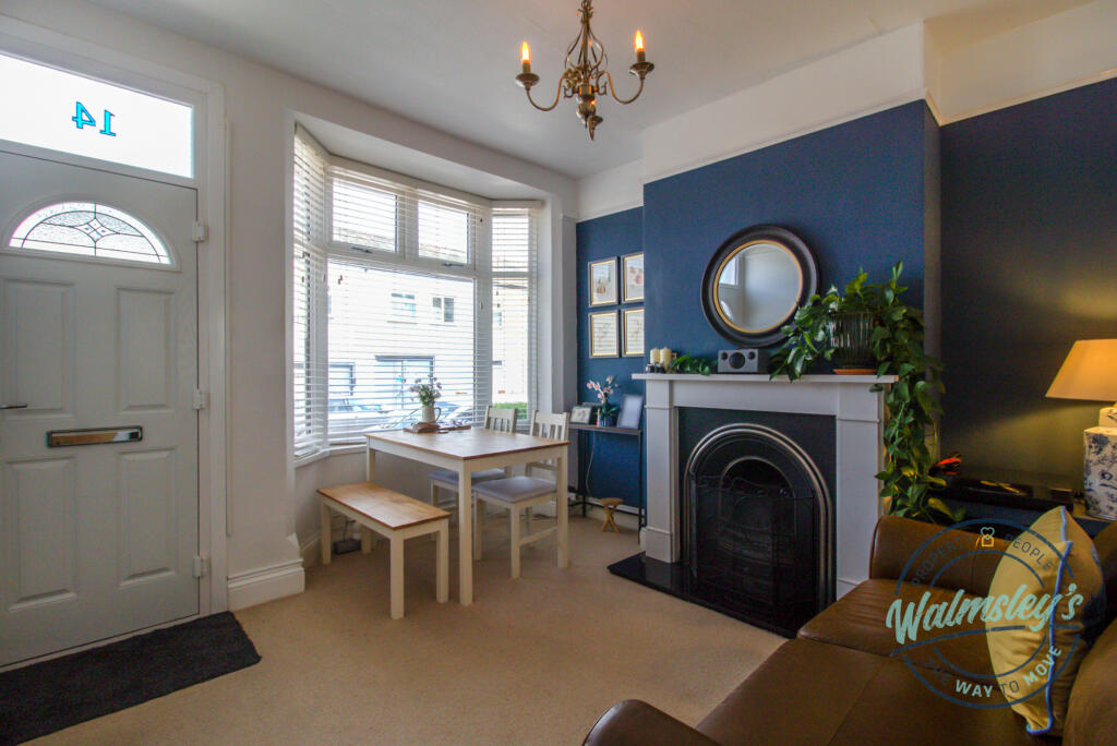Front sitting room