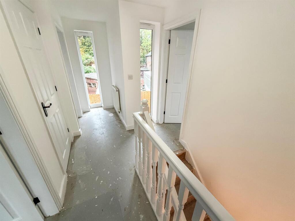 To The First Floor
