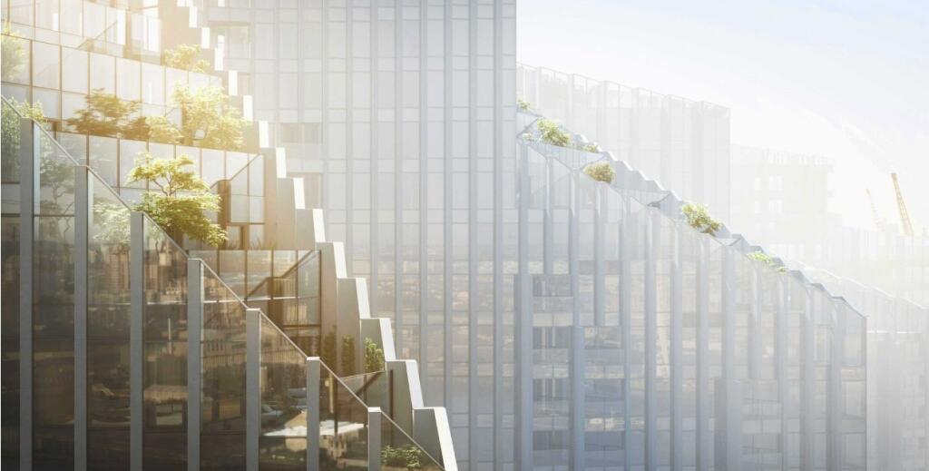 property in Greenwich Peninsula, 
River Way, SE10