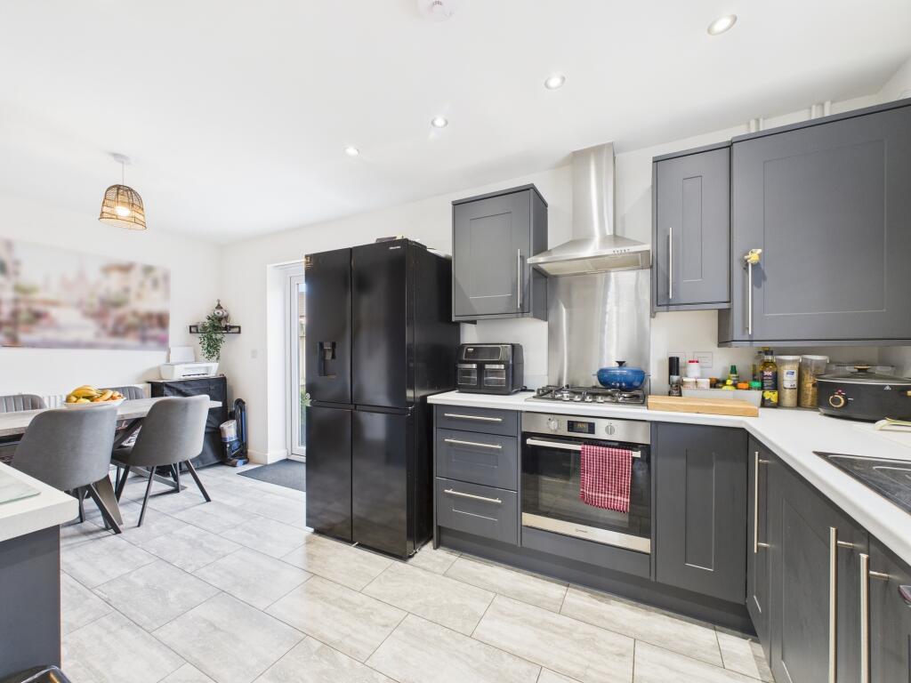 breakfast/kitchen