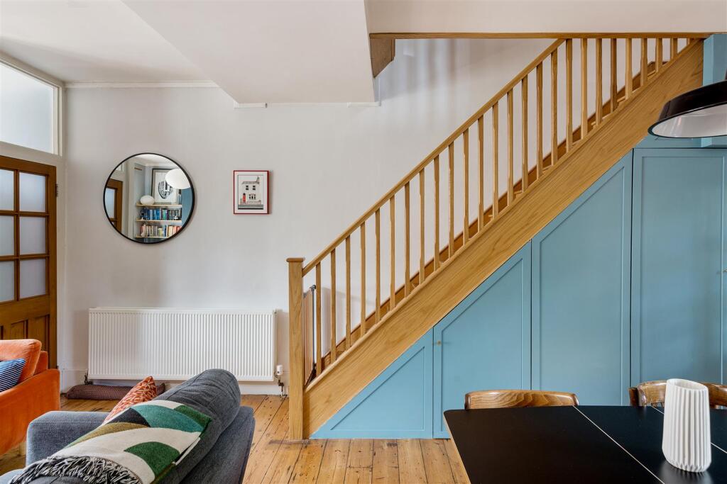 Ritchings Avenue, E17