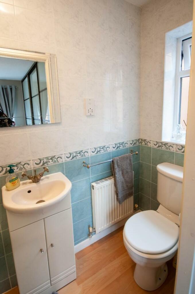 En-suite Shower Room