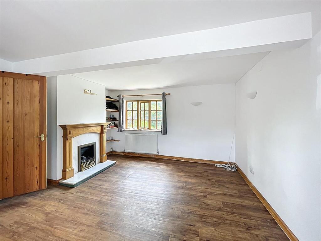 First Floor Living Room Or Bedroom