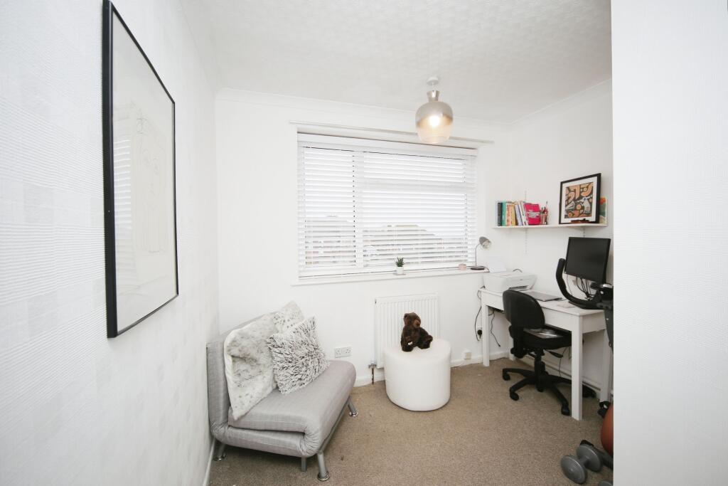 Bedroom Four / Study