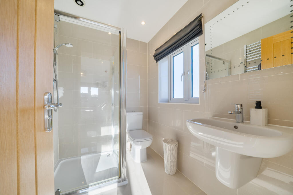 Ensuite Shower Room
