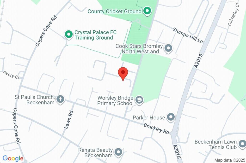 Google Maps Image
