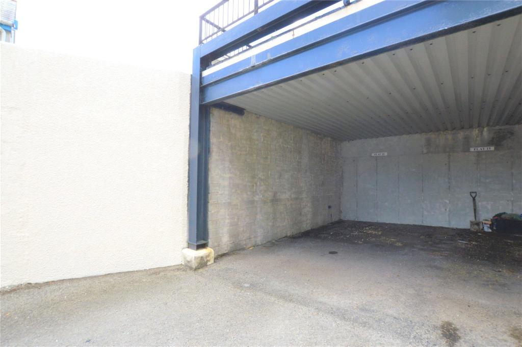 Allocated Parking