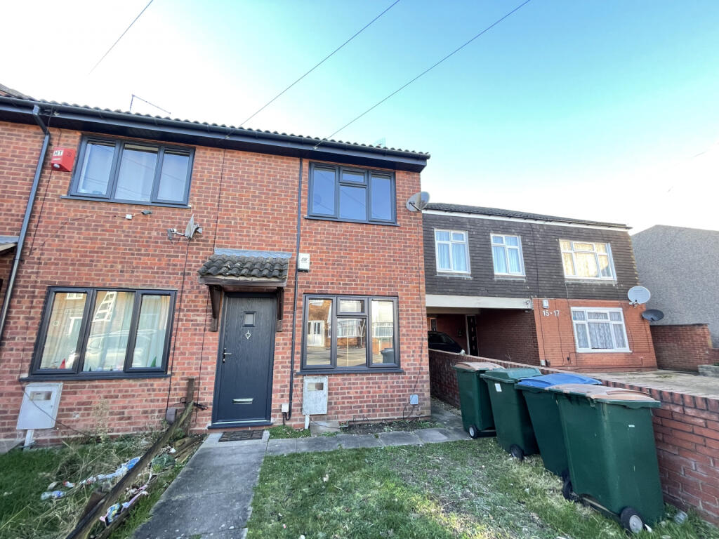 Milton Street, Coventry