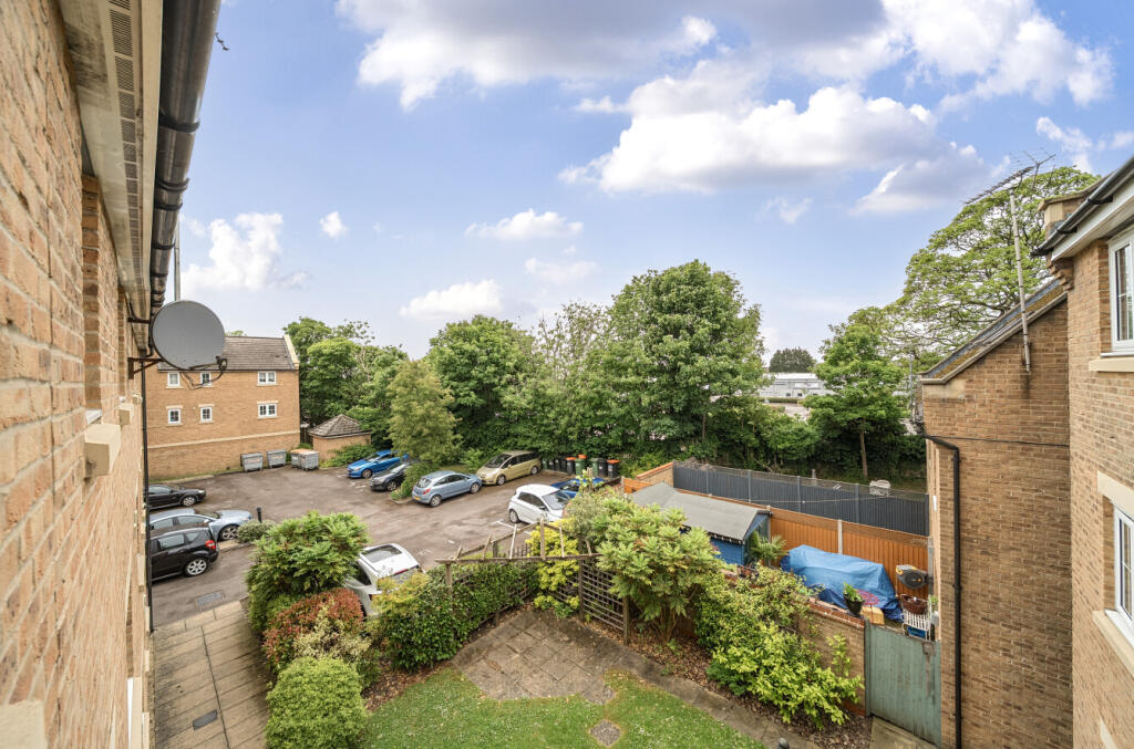 Car Park View