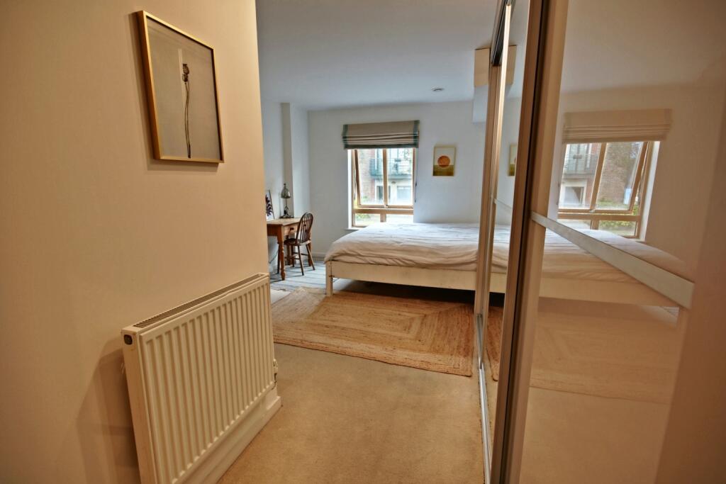 101 QMH - Bedroom 1