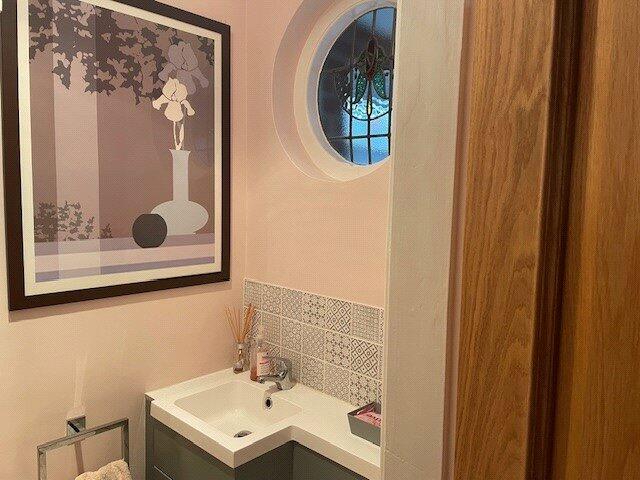 Downstairs Wc
