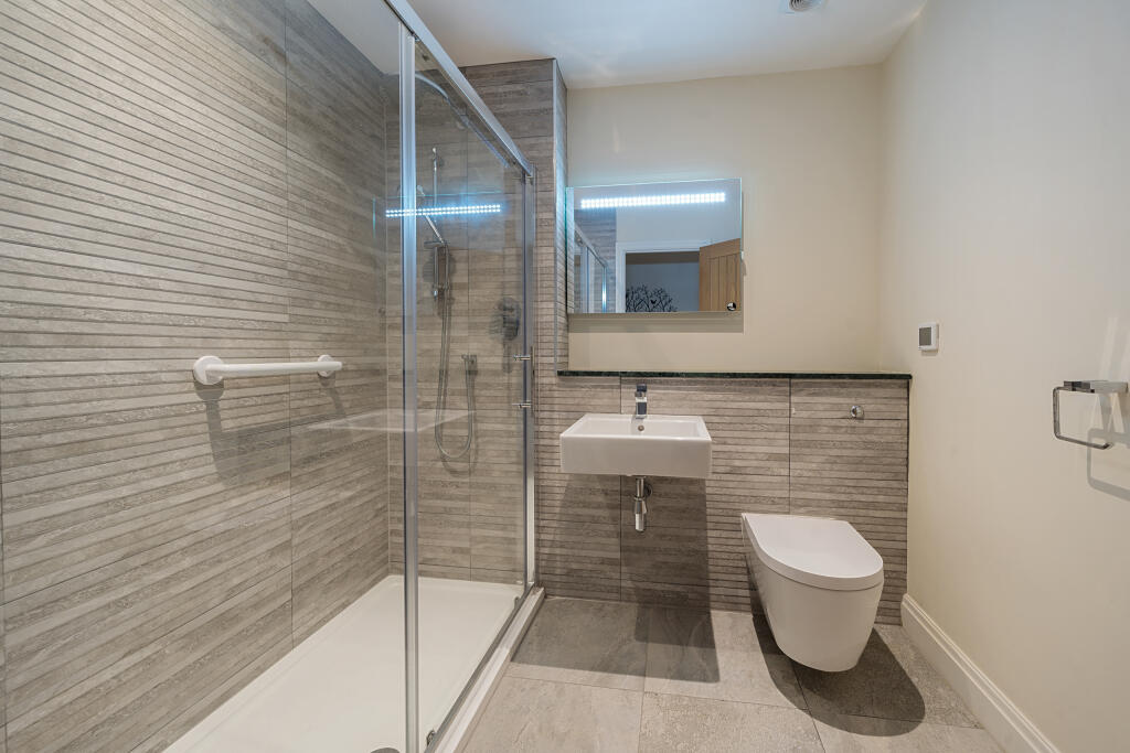 Shower Room