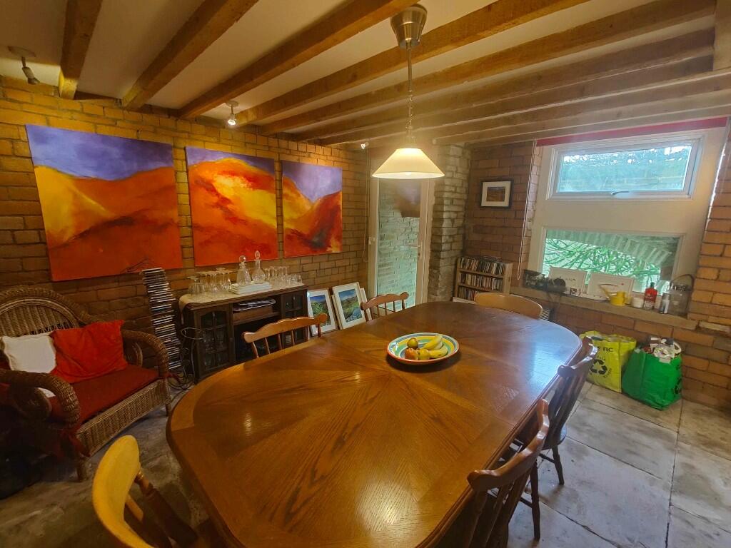 Garden Studio Dining