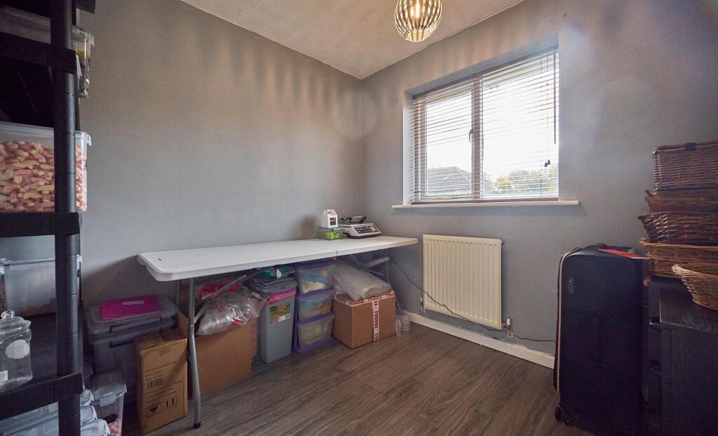 Bedroom Three to Rear