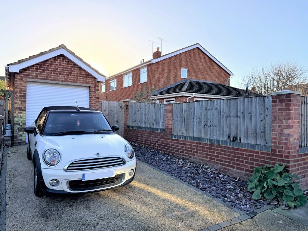 PARKING AND GARAG...