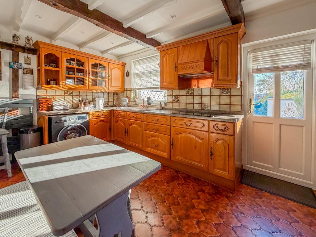 Kitchen Diner