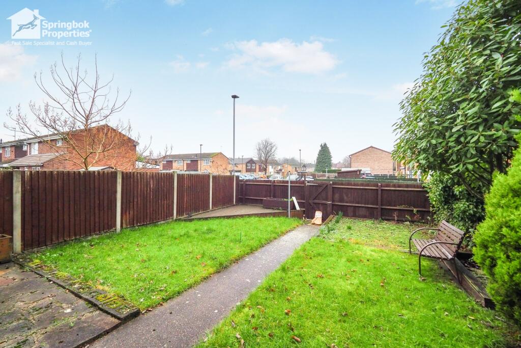 Morningside Close, Allenton, Derbyshire