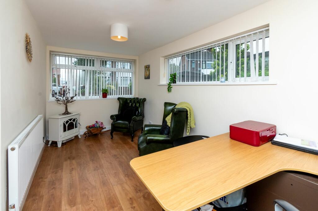 Reception &amp; Kitchen