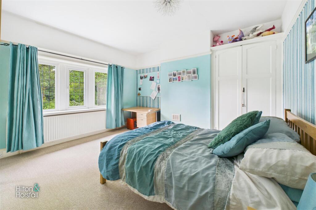 The Vicarage