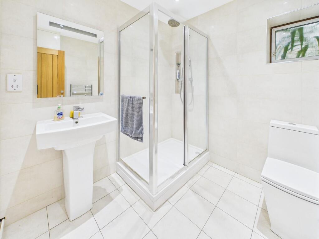 Ground Floor Shower Room