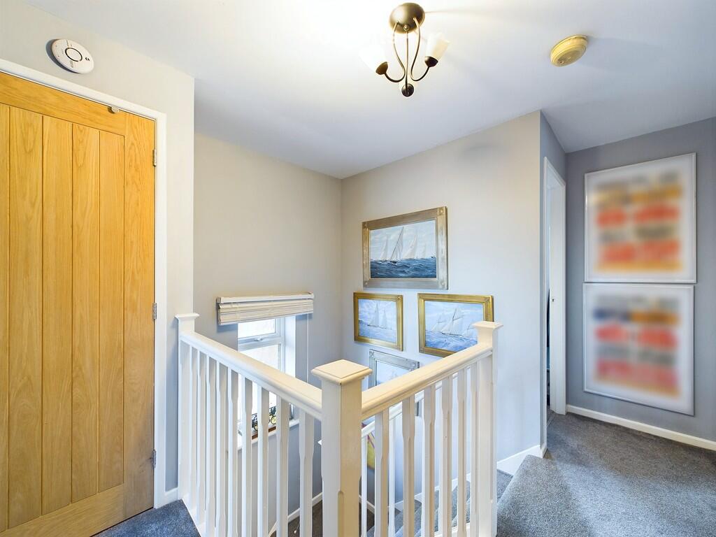 Upstairs Landing 