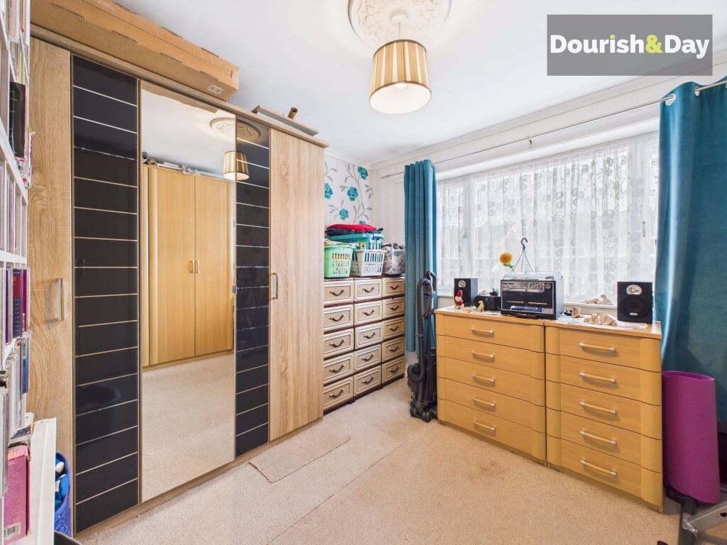 Ground Floor Bedroom