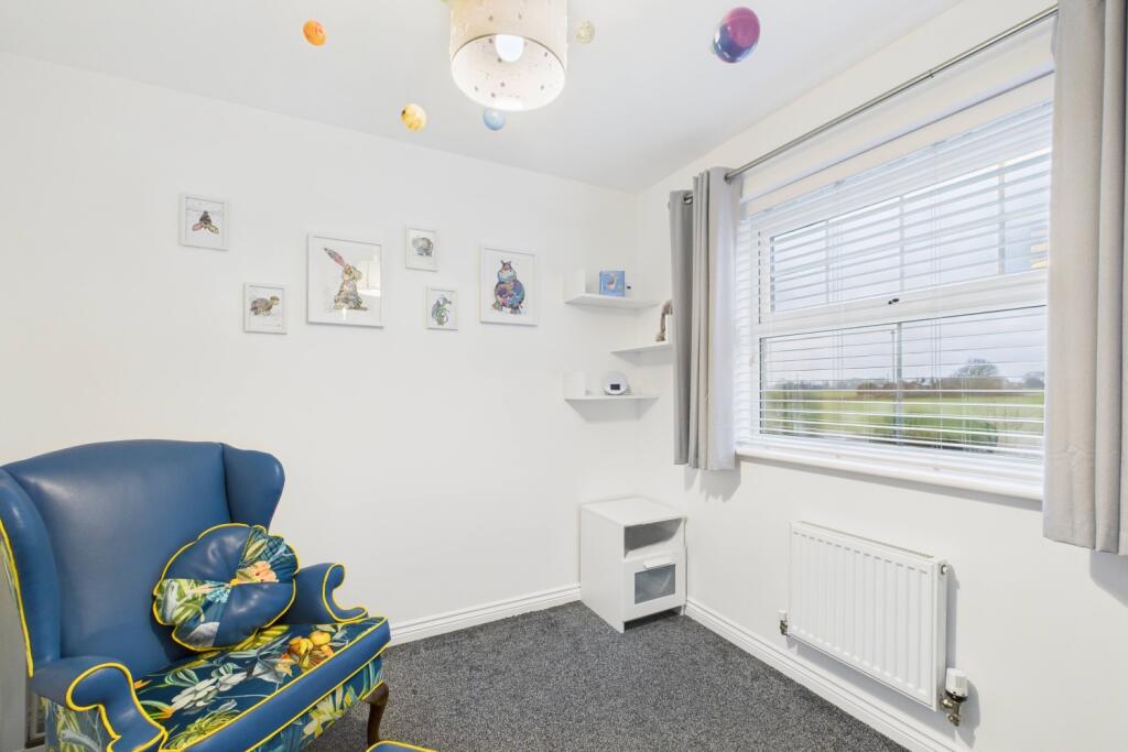 EweMove Spalding - Frome Walk - Bedroom