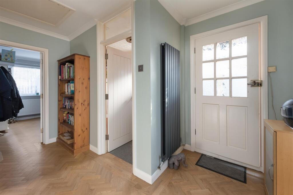 Strode Park Road, Herne Bay