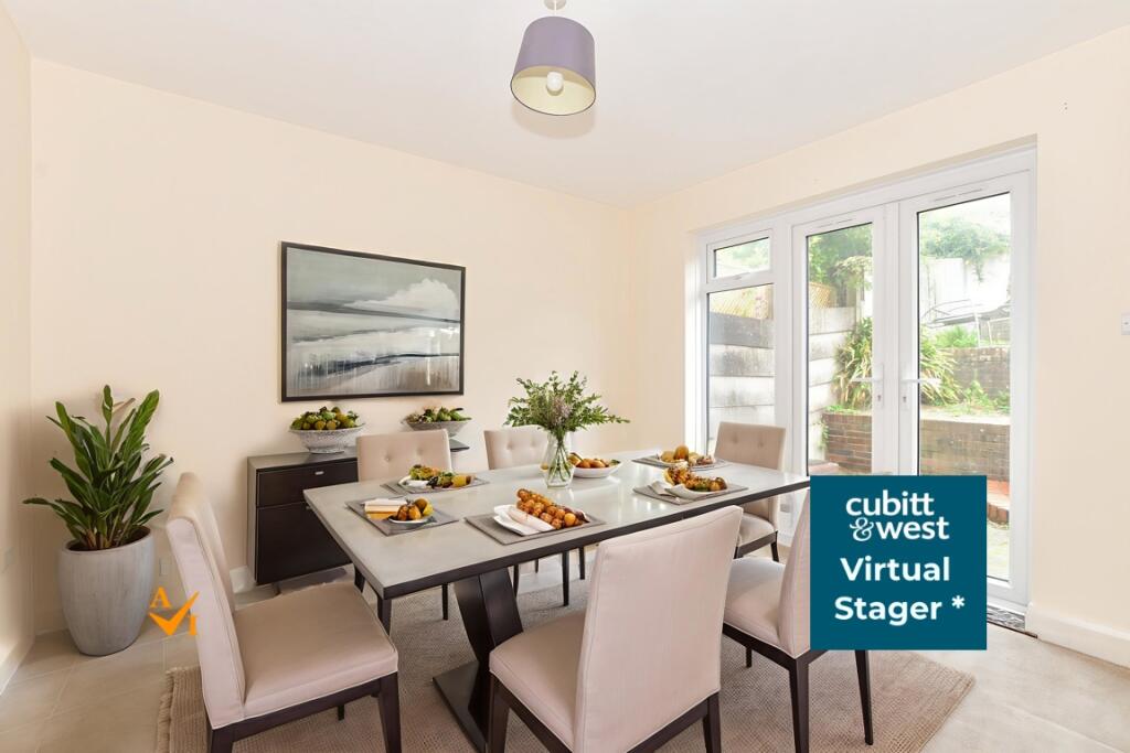 Dining Room (Modern Style)