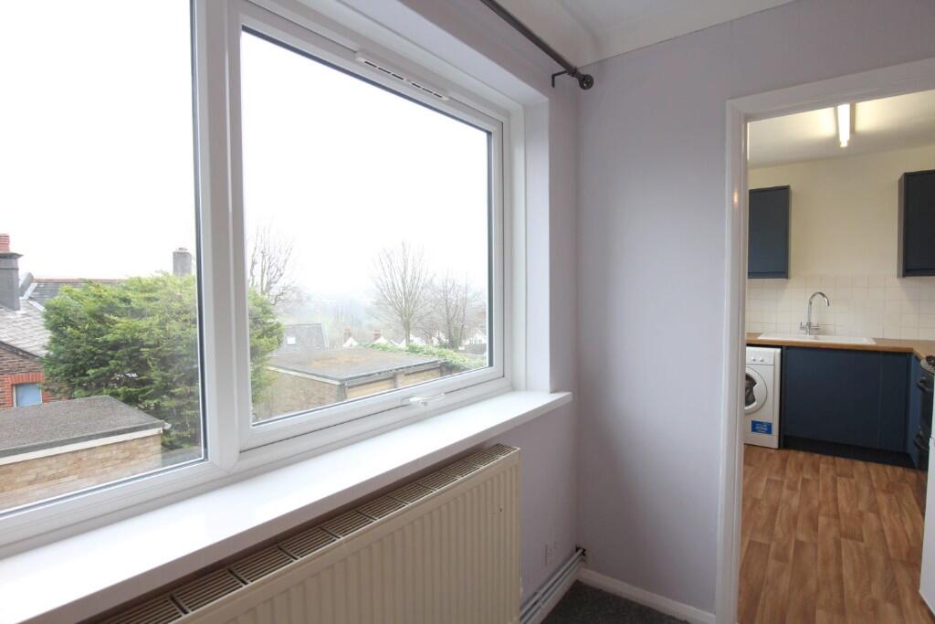 Sitting room/kitchen