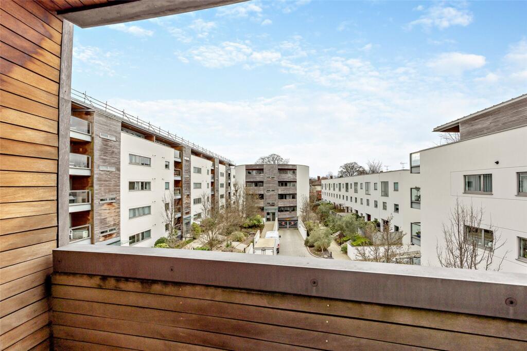 Two Balconies
