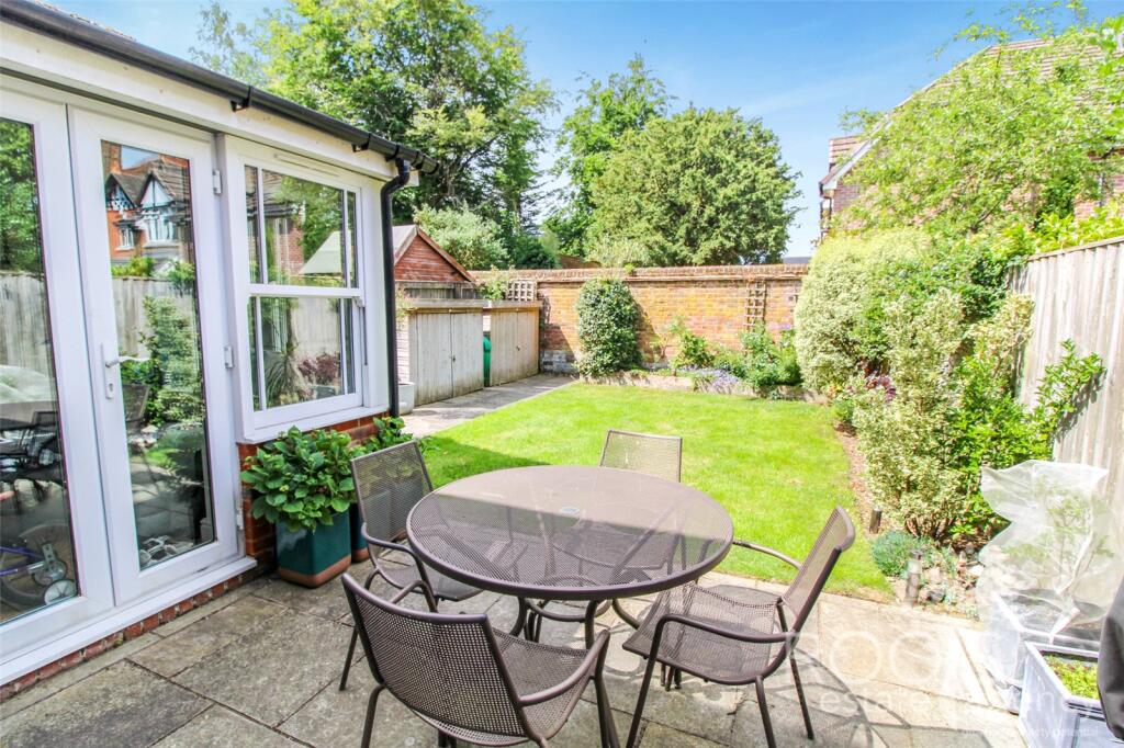 Outdoor Space