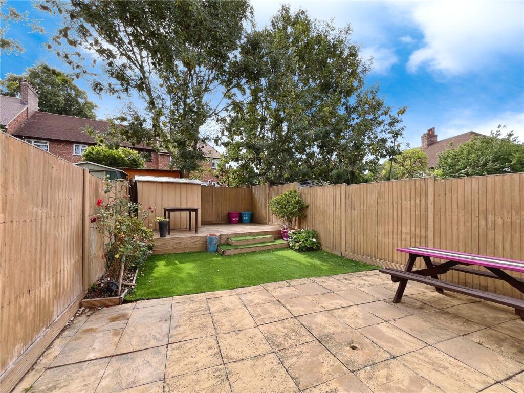 Garden