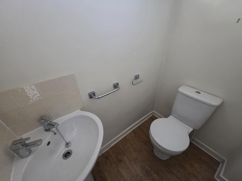 Downstairs WC