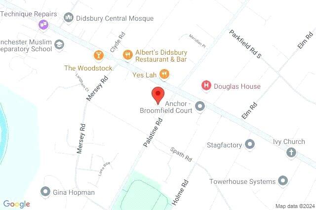 Google Maps Image