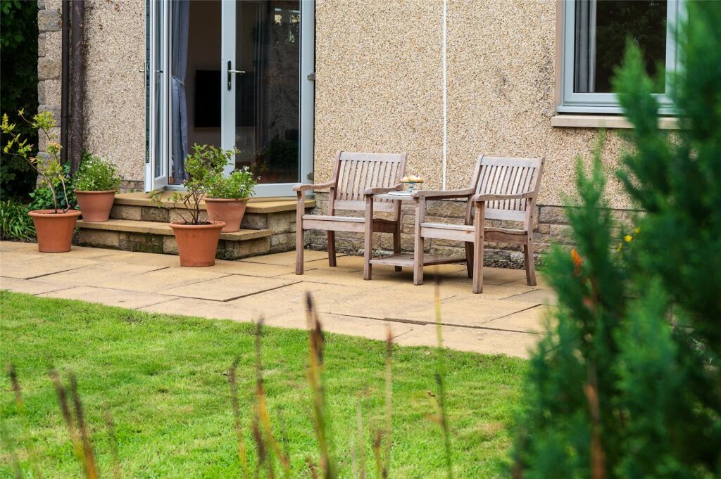 Patio Area